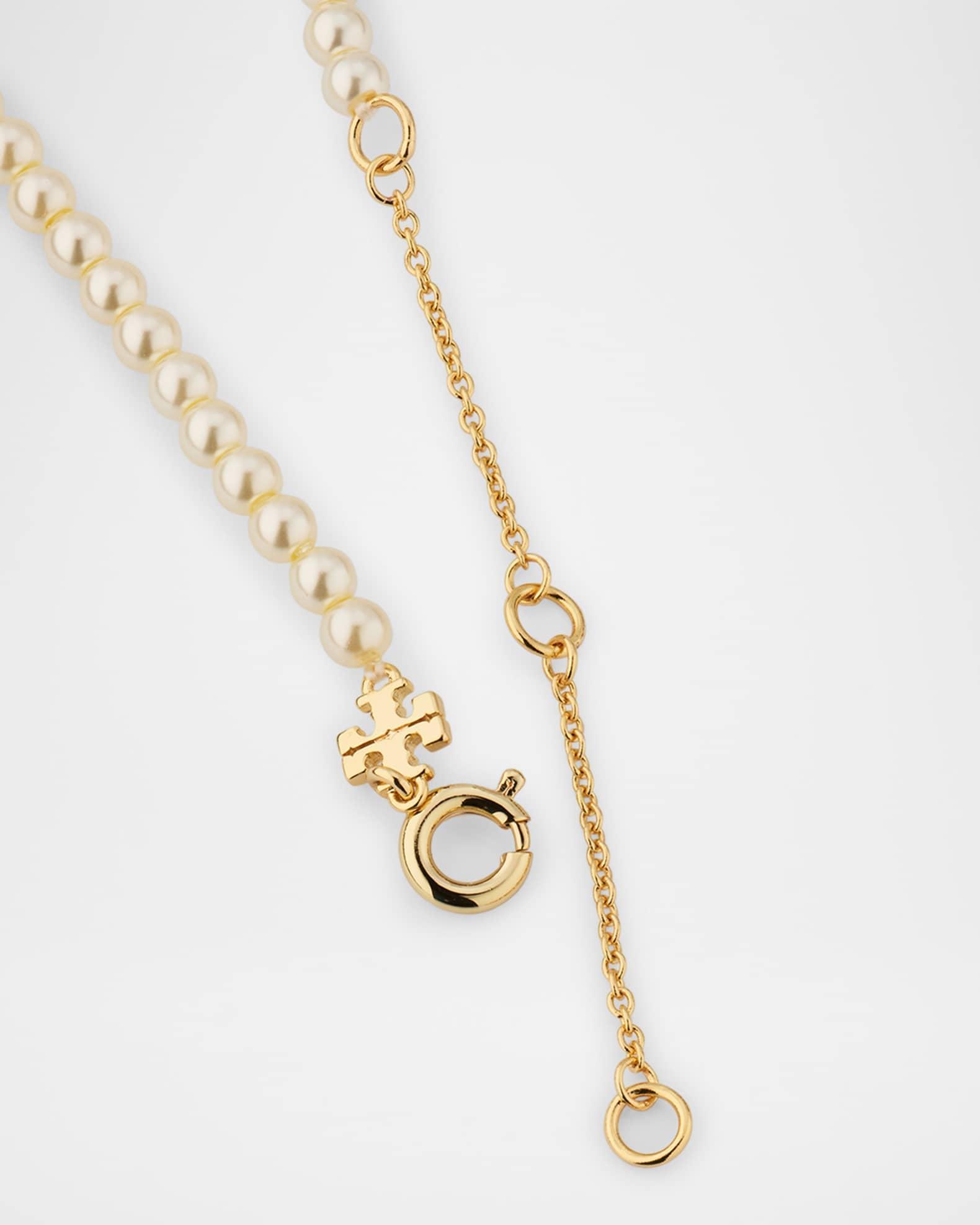 Kira Pearly Necklace Product Image