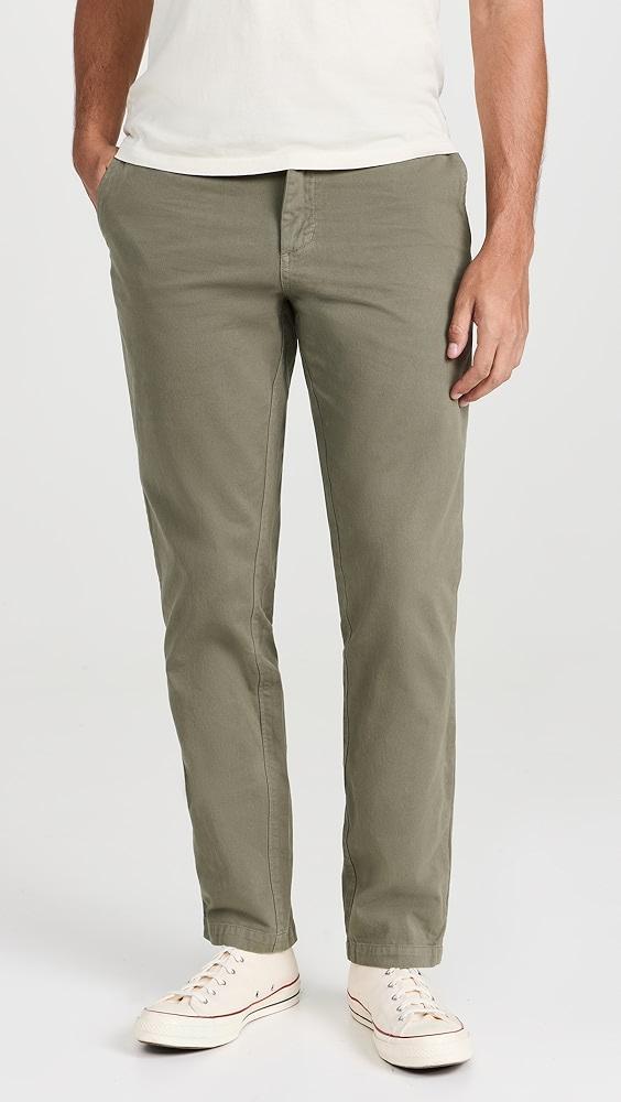 Taylor Stitch Democratic Foundation Pants | Shopbop Product Image