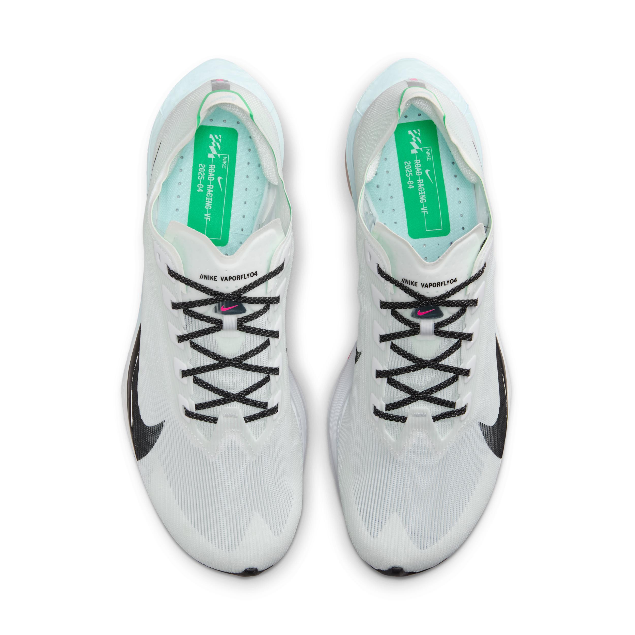Nike Men's Vaporfly 4 Road Racing Shoes Product Image