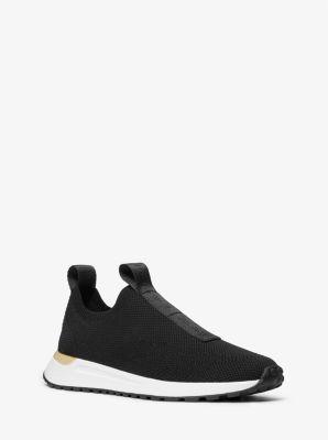 Bodie Logo Tape Mesh Slip-On Trainer Product Image