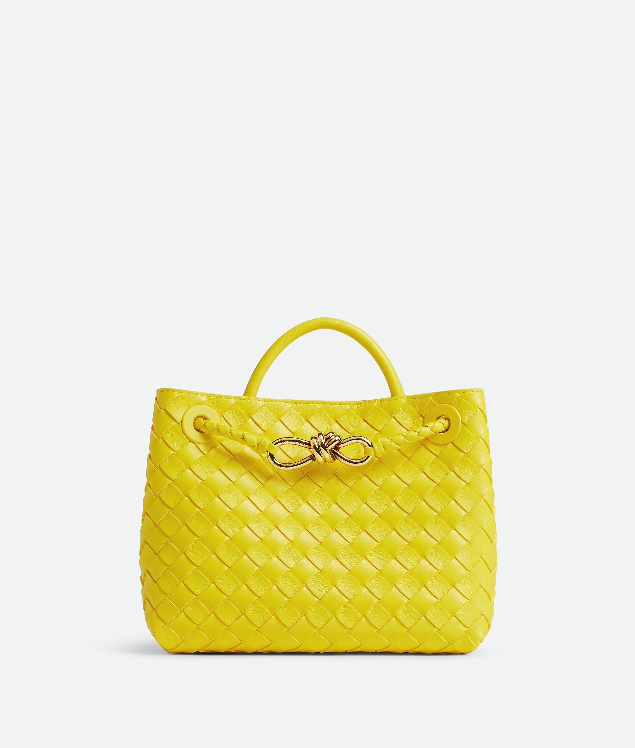 Women's Small Andiamo in Sulfur Product Image