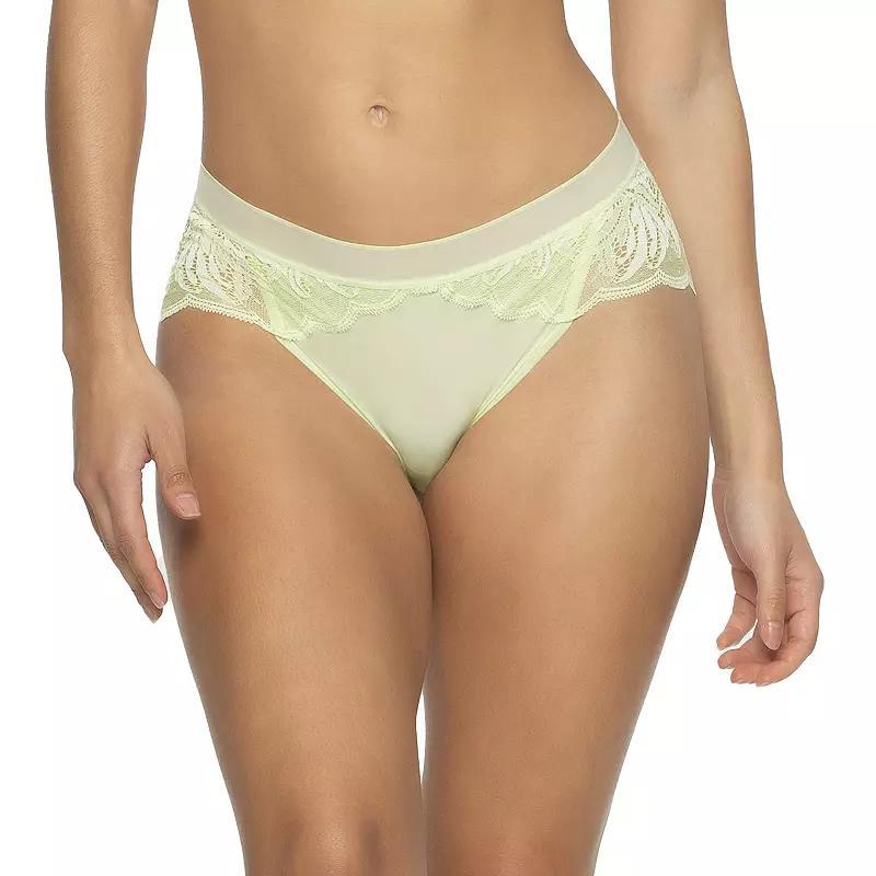 Women's Paramour by Felina Peridot Cheeky Hipster 725073, Size: Medium, Black Product Image