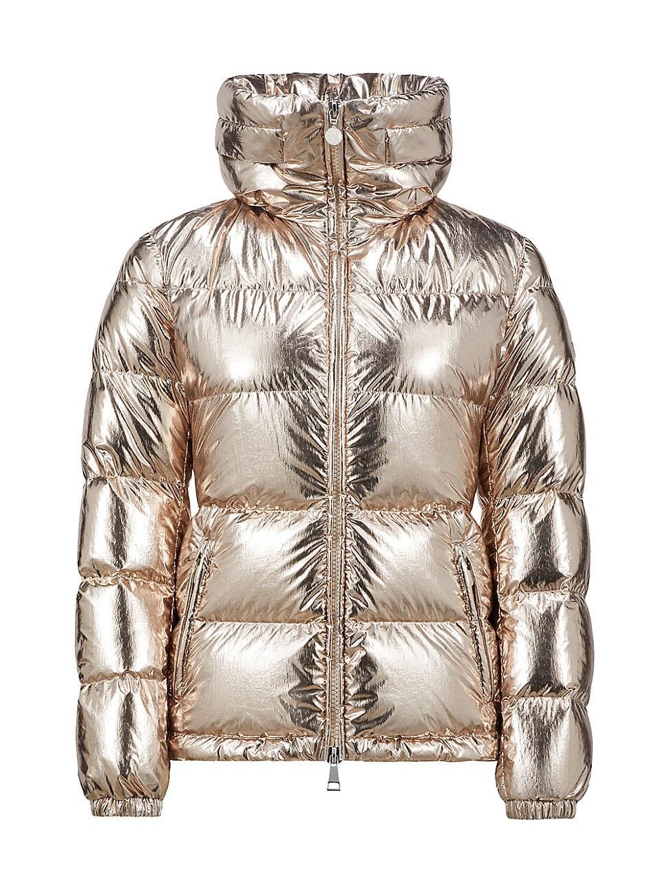 Womens Douros Short Down Jacket Product Image