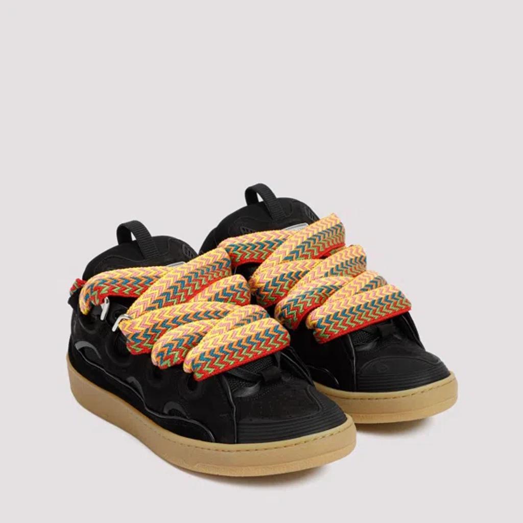 Curb low-top sneakers Product Image