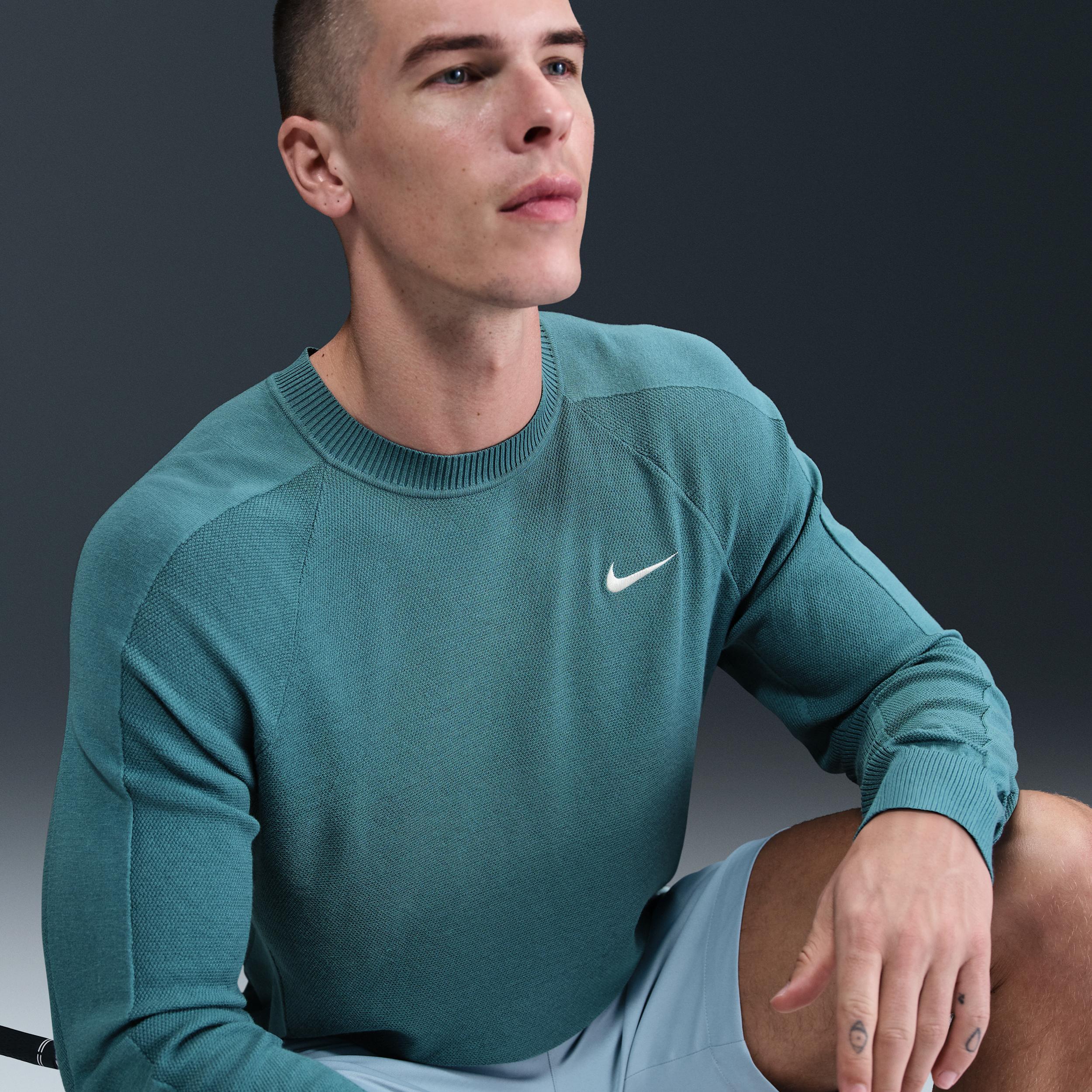 Nike Men's Tour Golf Sweater Product Image