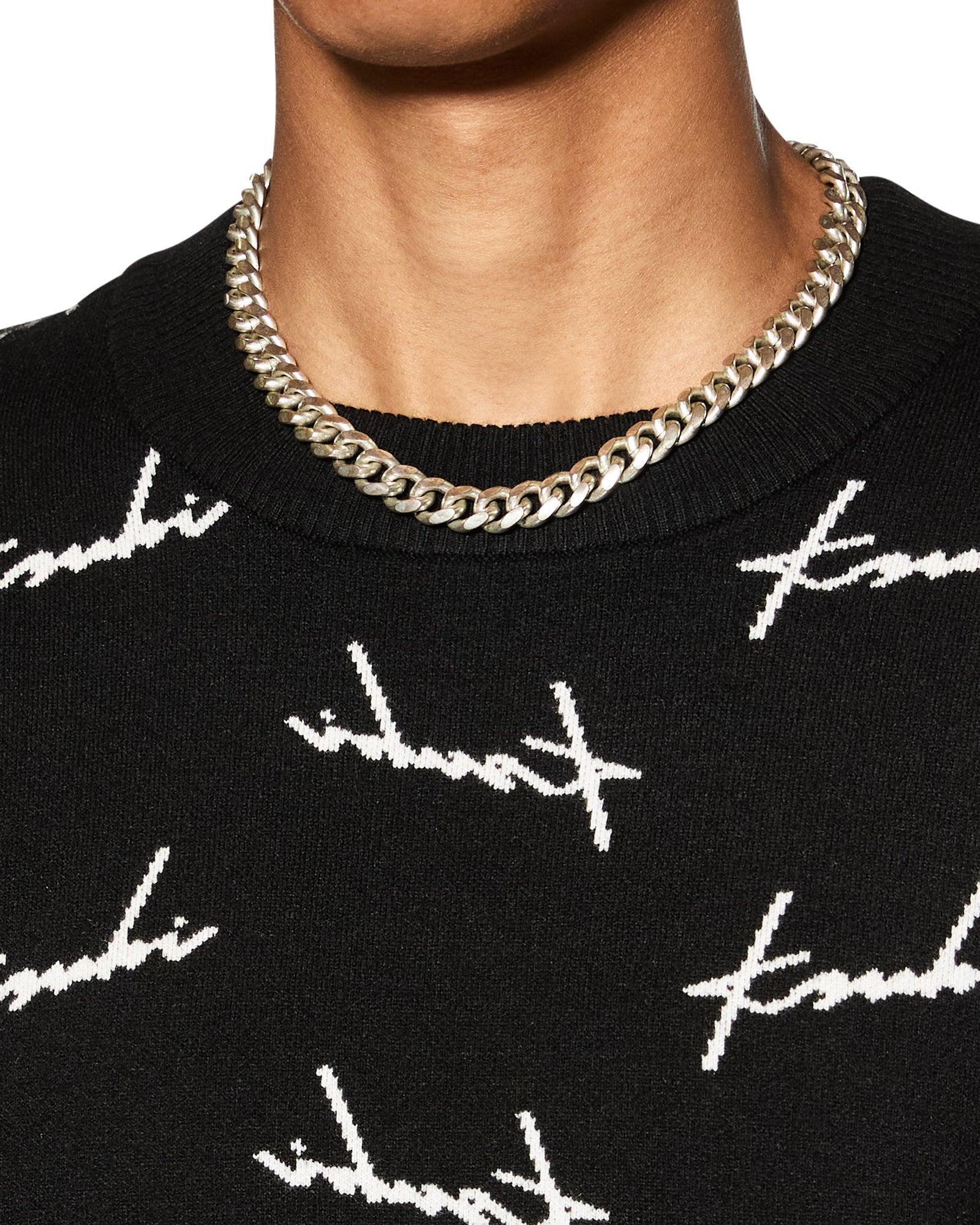 BRONKO EMBLEM BLACK Male Product Image