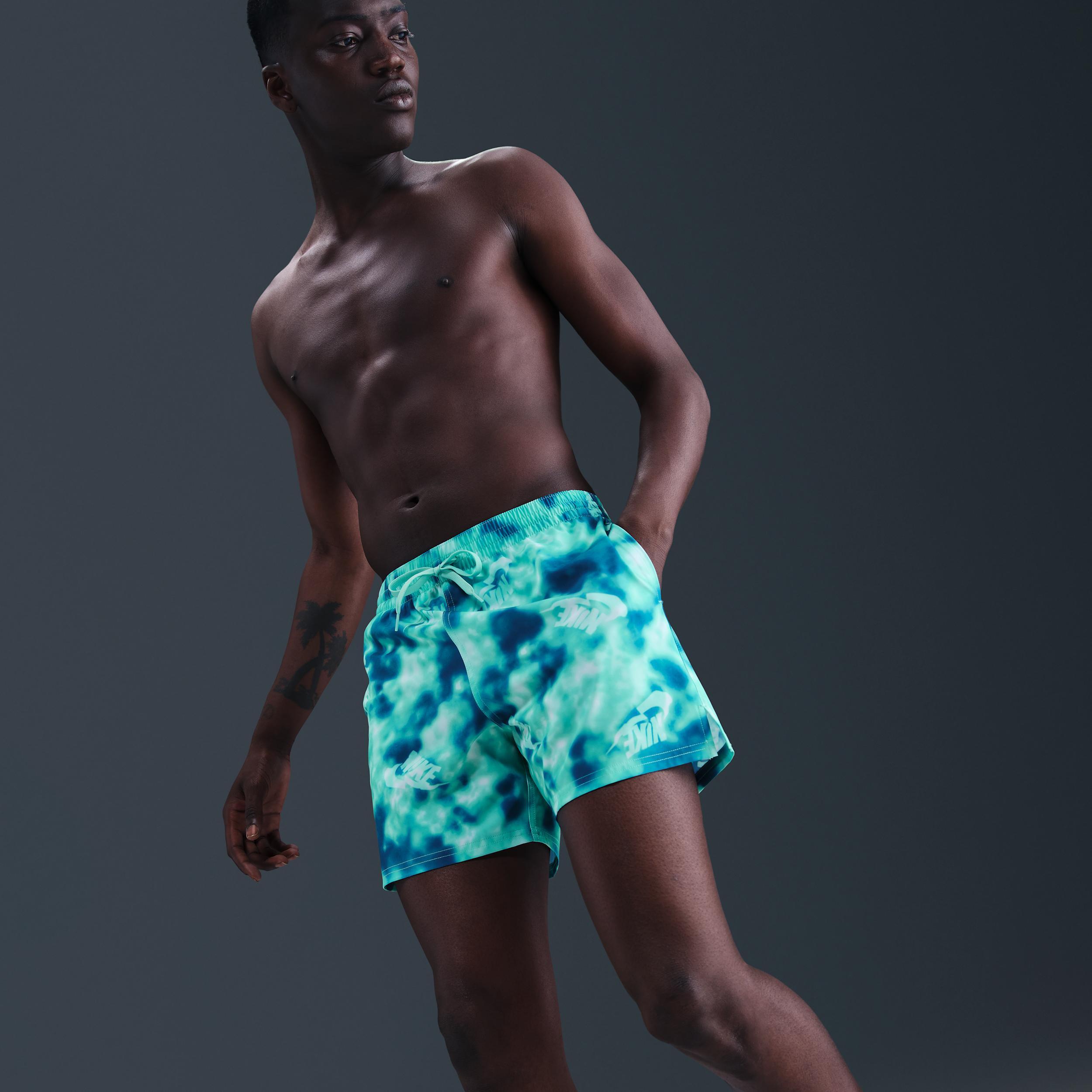 Nike Men's Swim Breaker 5" Fully Lined Volley Shorts Product Image