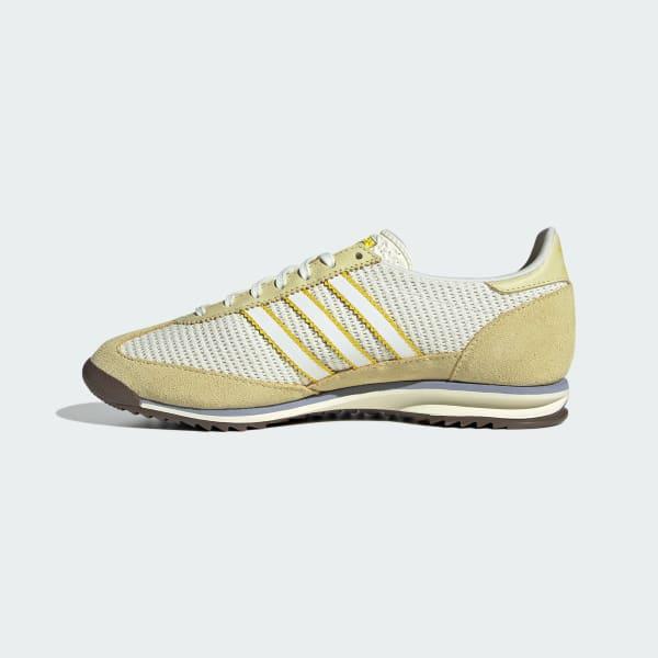 adidas SL 72 OG Shoes Ivory 8.5 Womens Product Image