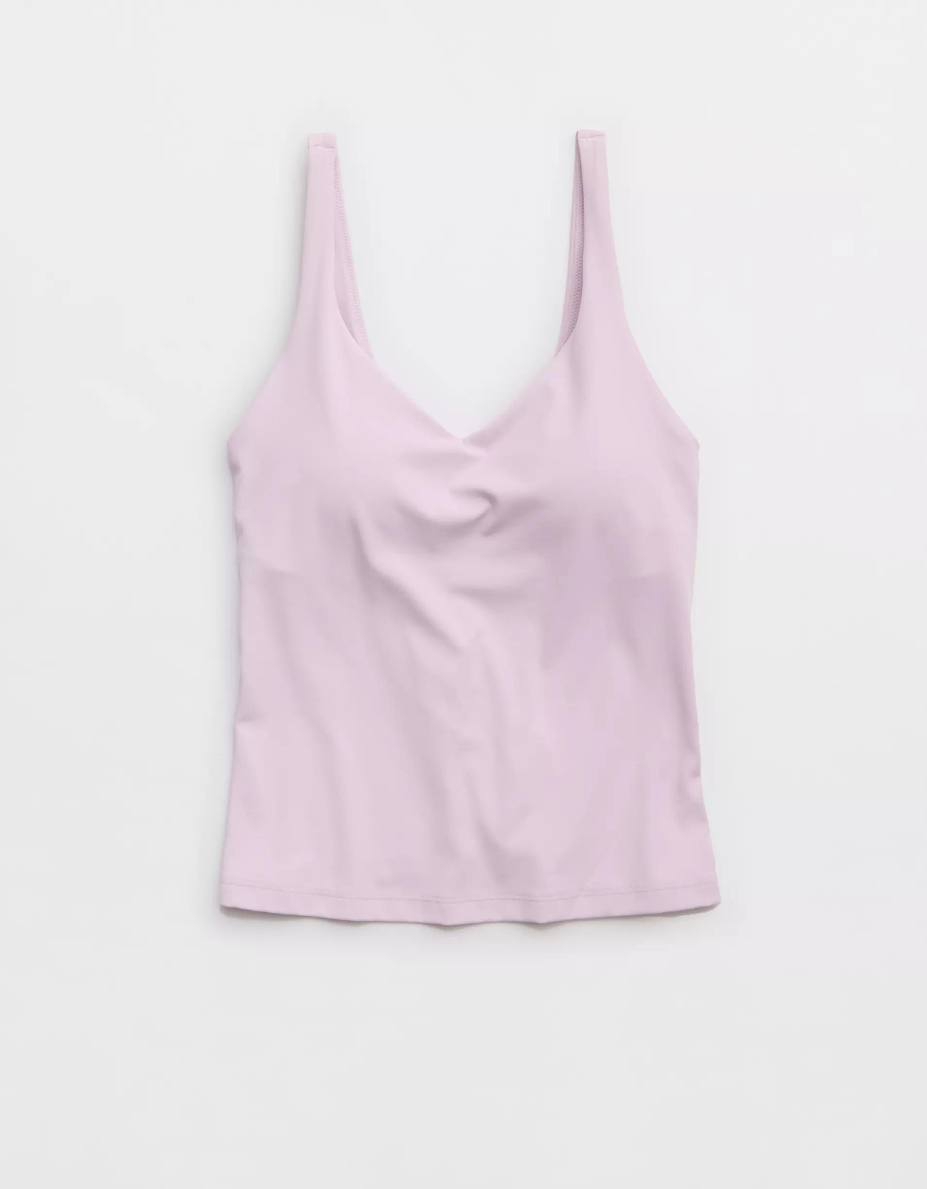 OFFLINE By Aerie Real Me Low Key Tank Top Product Image