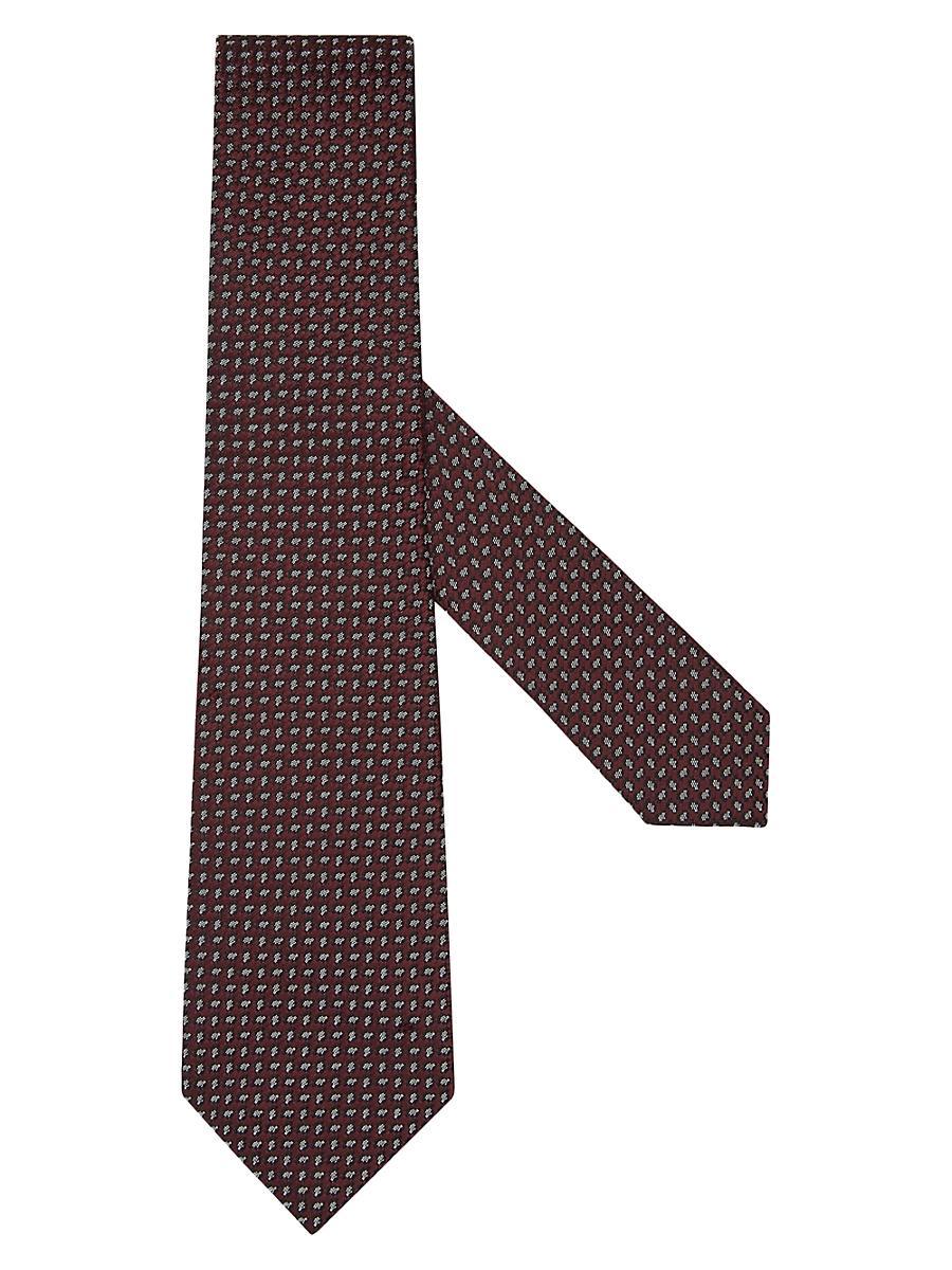 Mens Silk Tie Product Image