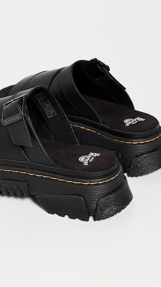 Dr. Martens Mattison Slide Black Athena | Shopbop Product Image