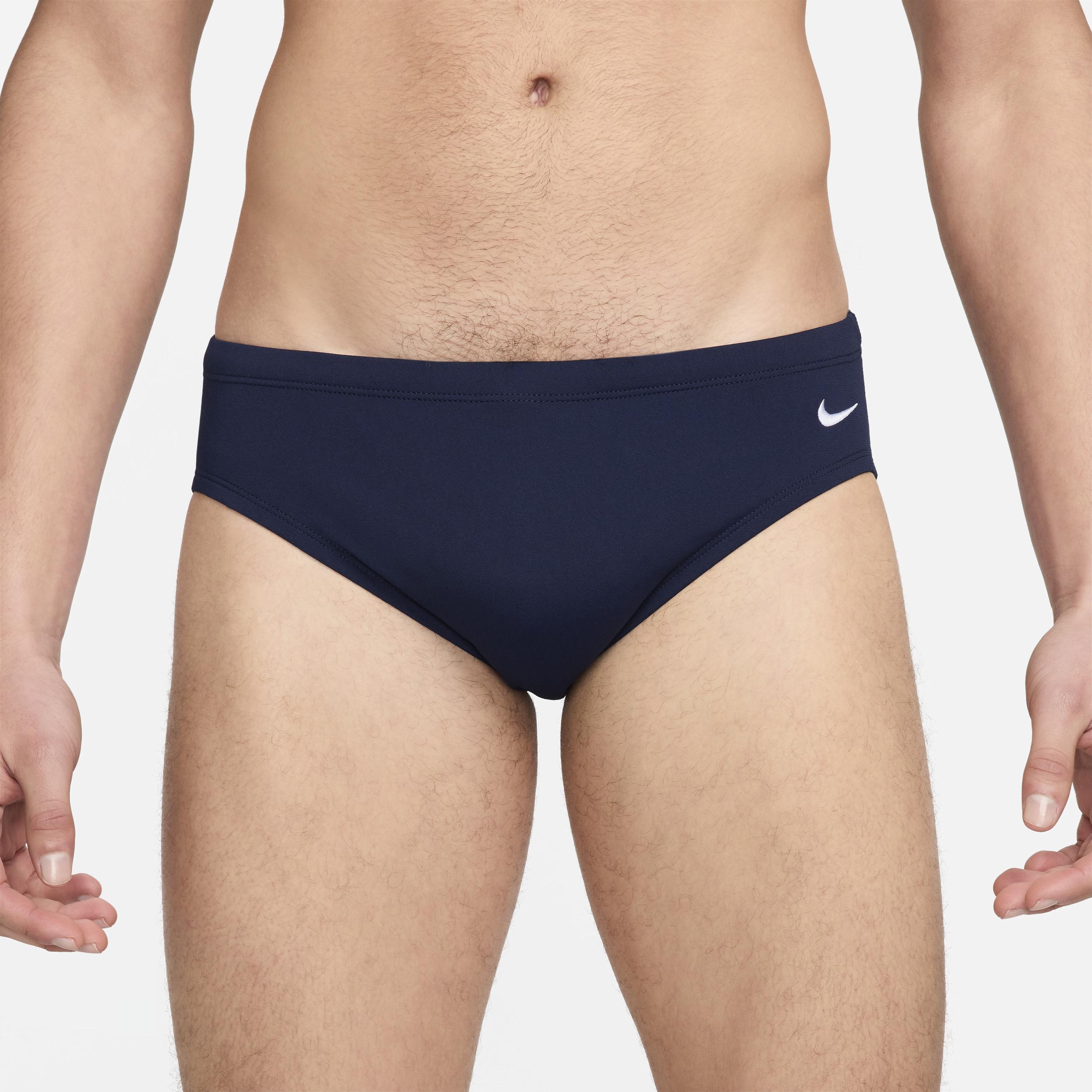 Nike Men's Solid Swim Brief Product Image
