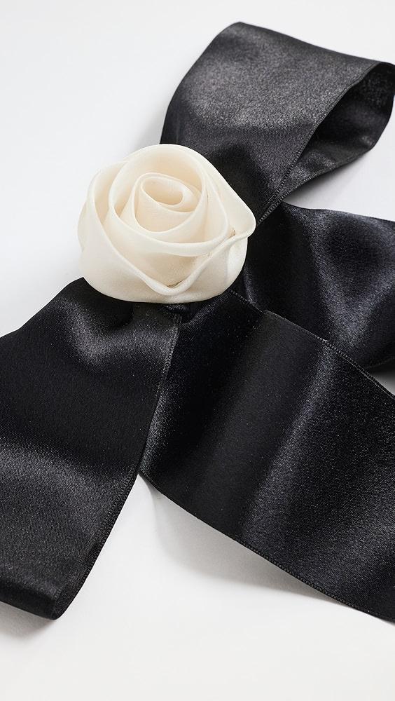 Jennifer Behr Rosetta Hair Bow | Shopbop Product Image