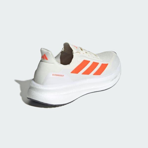 adidas Ultraboost 5X Shoes Silver Green 11.5 Mens Product Image