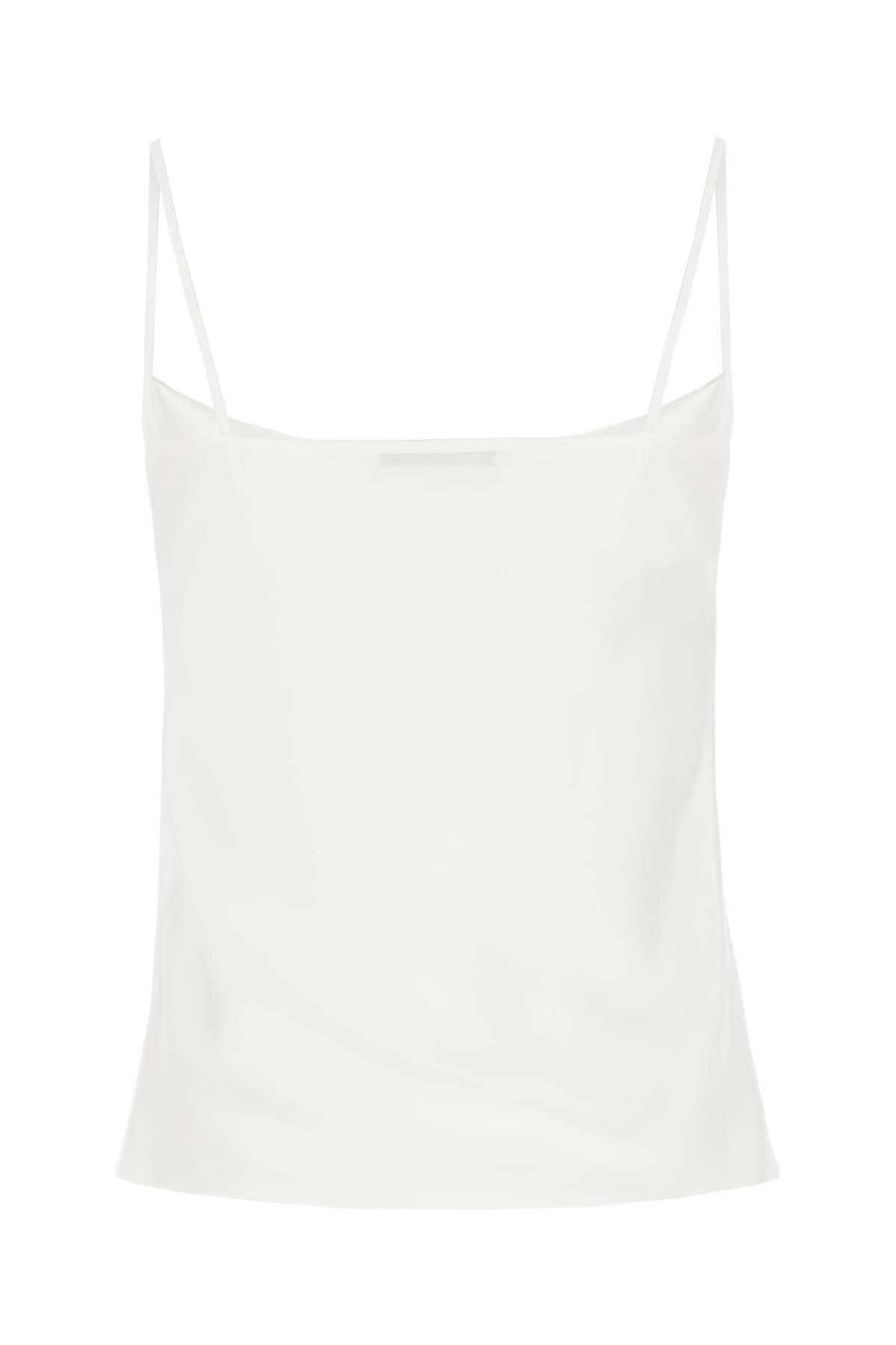 ALBERTA FERRETTI Topwear In White Product Image