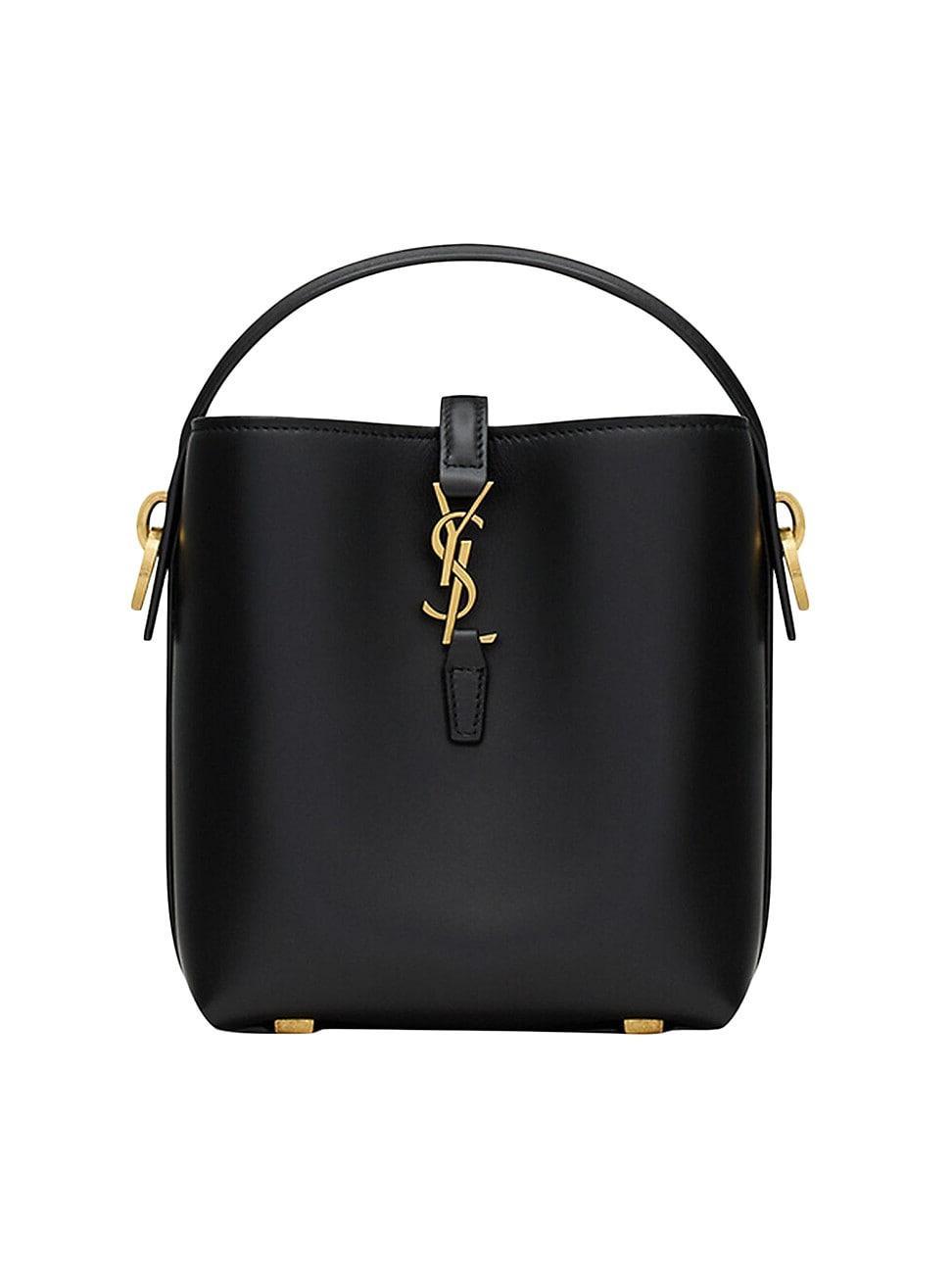 Womens Le 37 Mini Bag in Shiny Leather Product Image