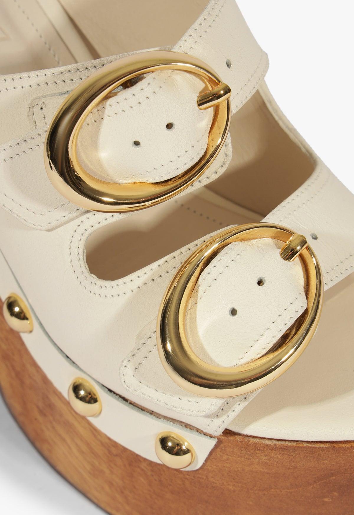 Juno Cutout Sandal Product Image