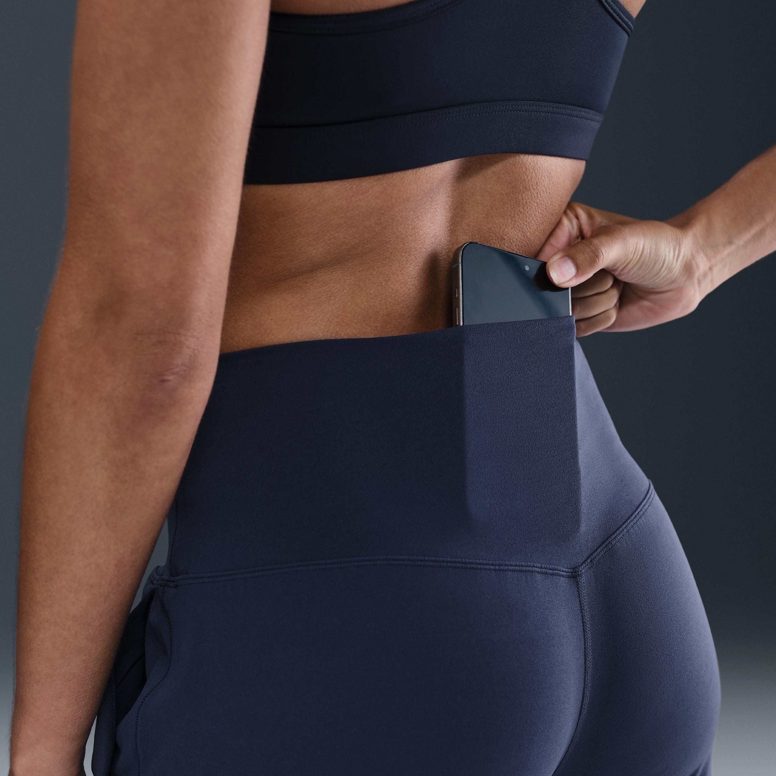 Nike Women's Zenvy Dri-FIT High-Waisted Jogger Pants Product Image