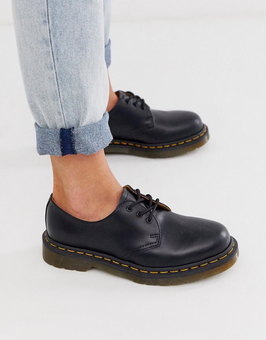 Dr. Martens Mens 1461 Smooth Leather Oxfords Product Image