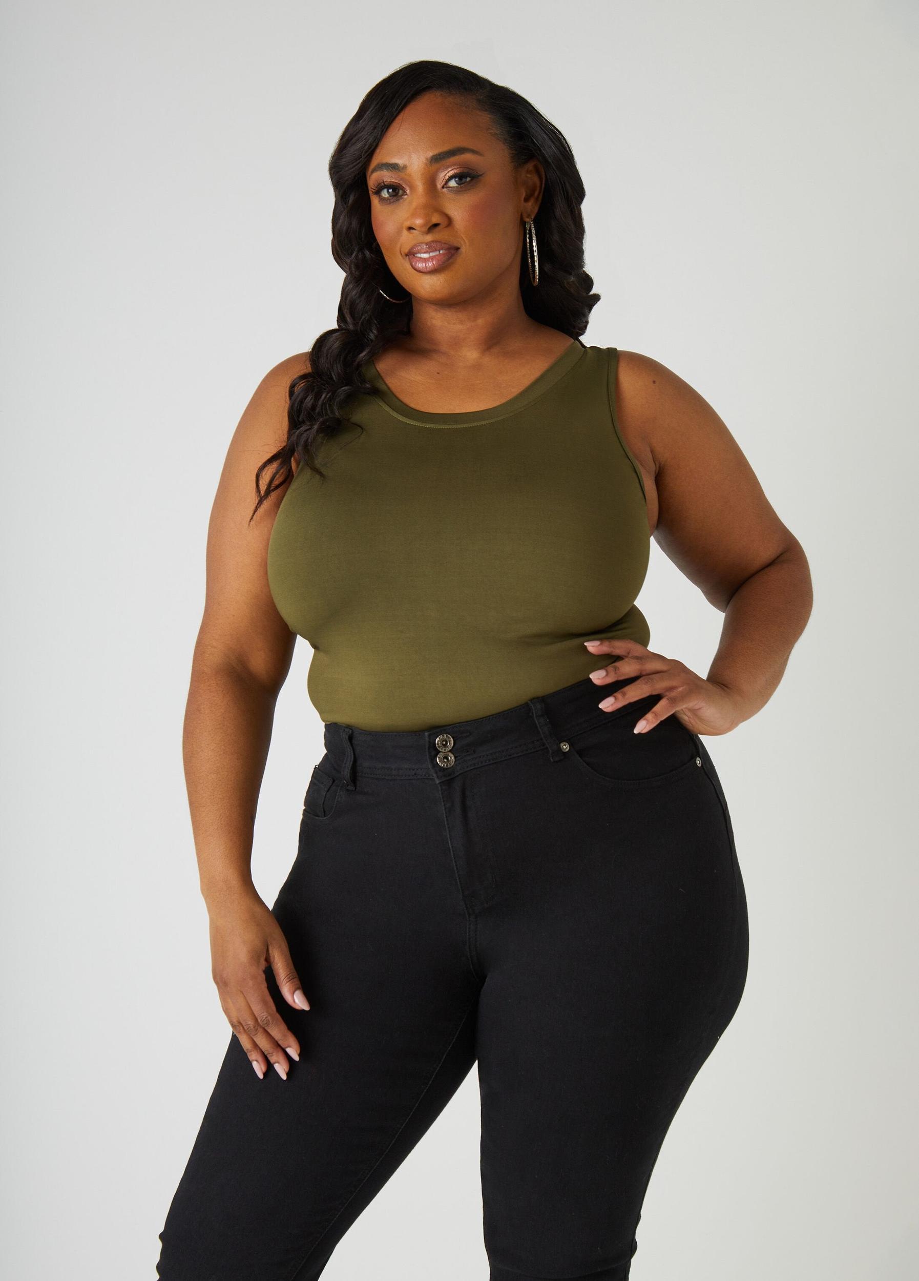 The Basic Tank Top Product Image