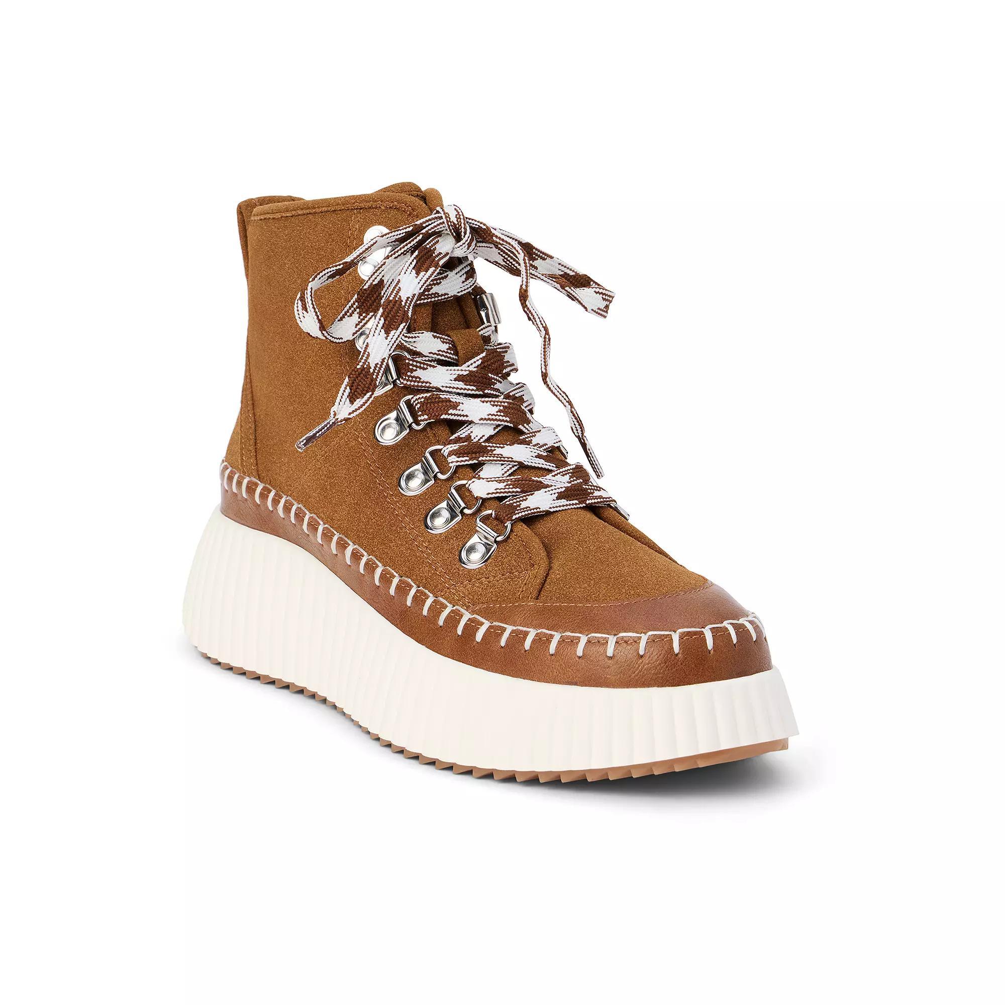 Coconuts by Matisse Trek Women's Hiker Boots, Size: 7, Brown Product Image