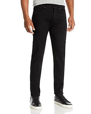 Hugo Boss BOSS Slim Fit Delaware Stretch Denim Jeans Product Image