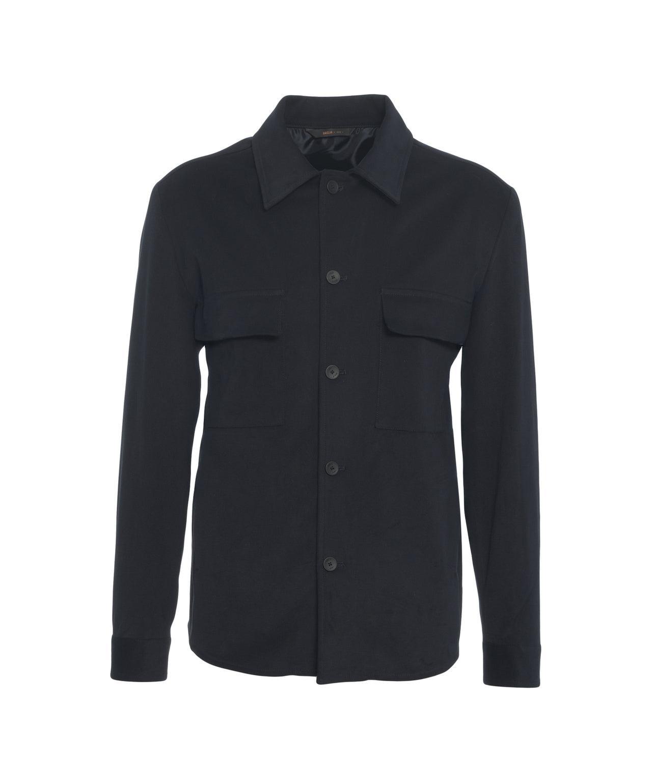 Mens Oasi Pure Linen Shirt Product Image