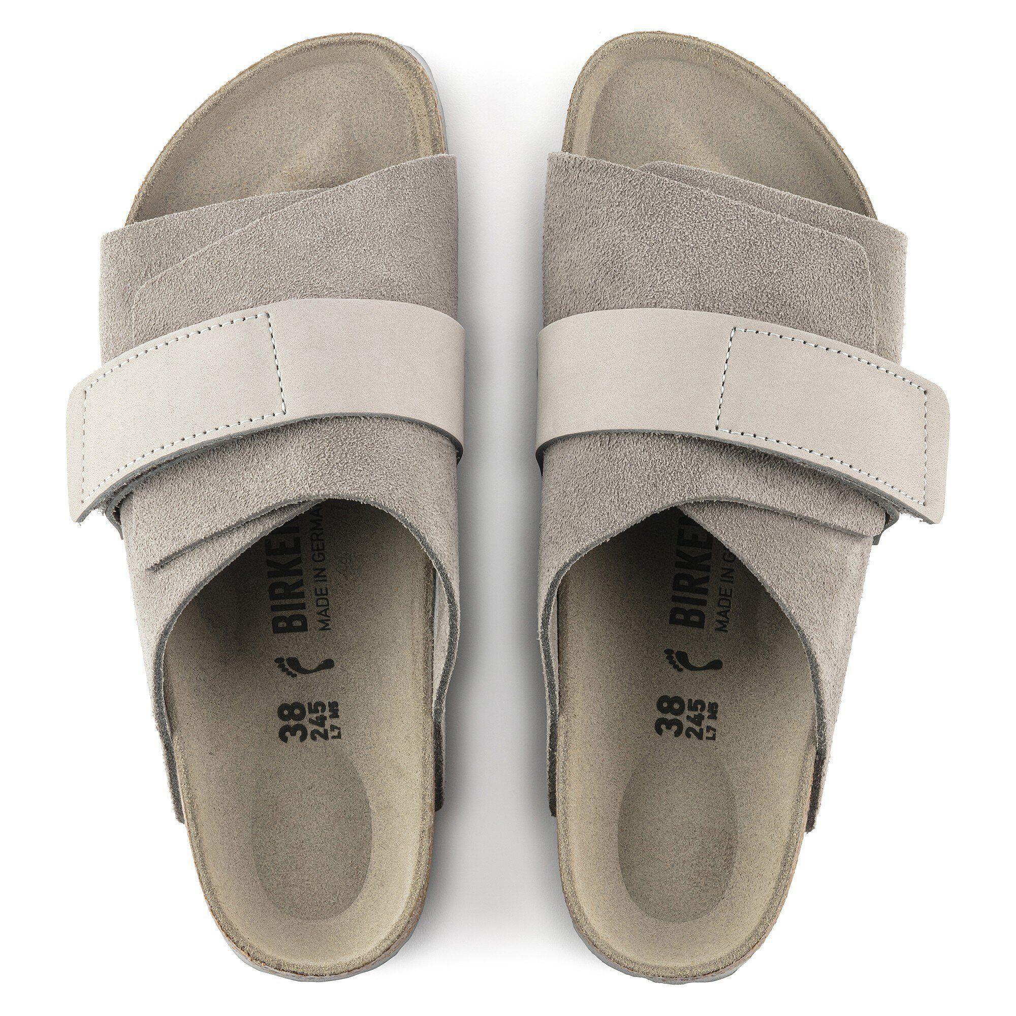 Kyoto Nubuck Leather/Suede Product Image