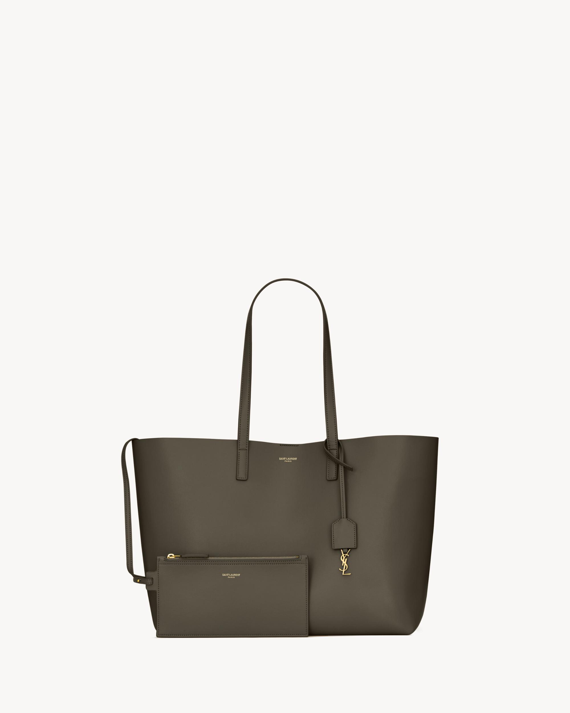 Shopping Saint Laurent in leather Product Image