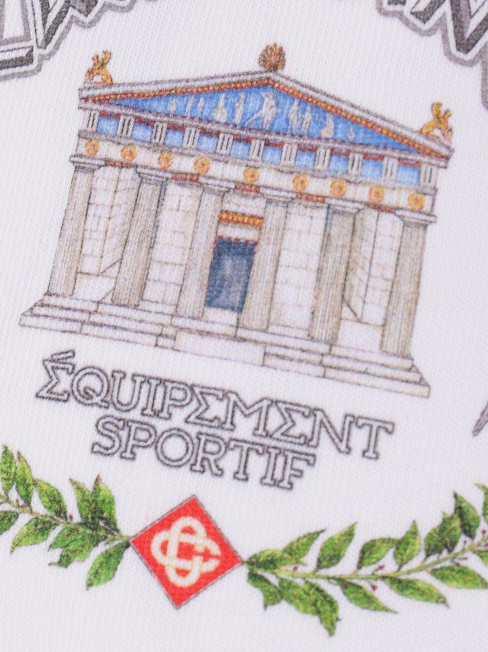 Équipement Sportif T-shirt Product Image