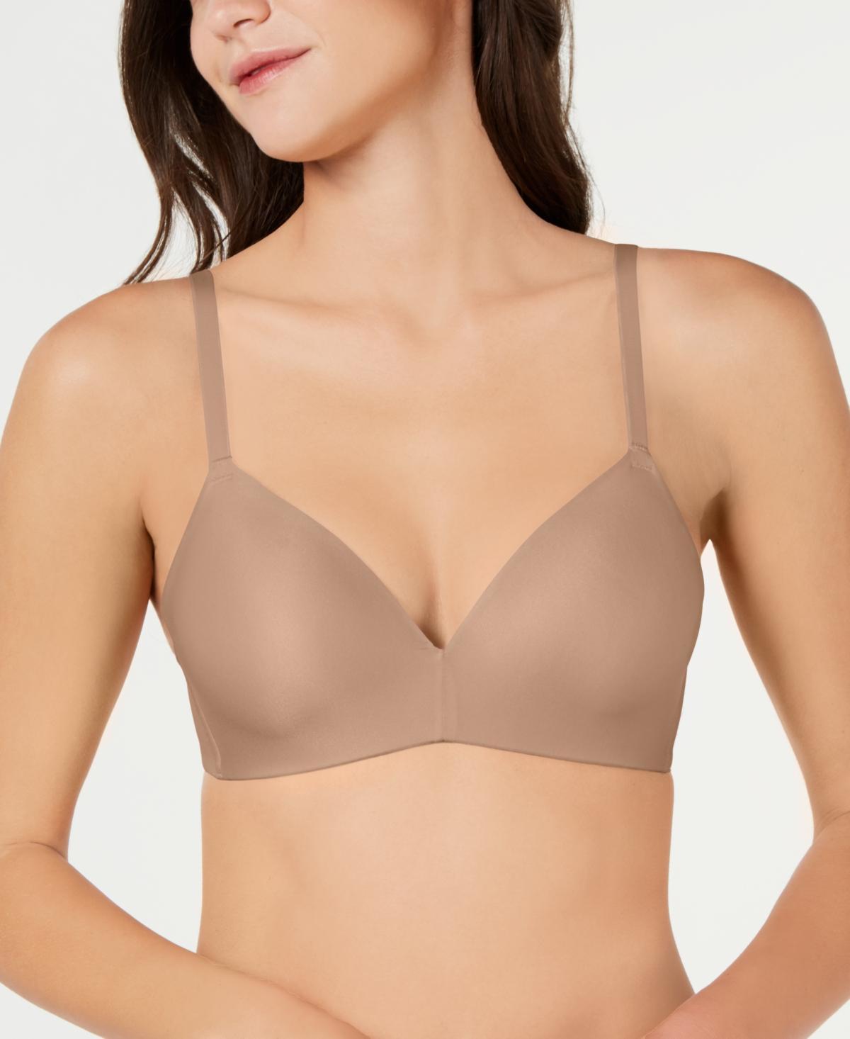 b.tempt'd by Wacoal Future Foundation Wireless Contour Bra 956281 (Shark) Women's Bra Product Image