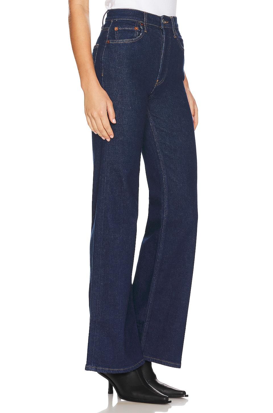 Originals 70's Ultra High Rise Wide Leg RE/DONE Product Image