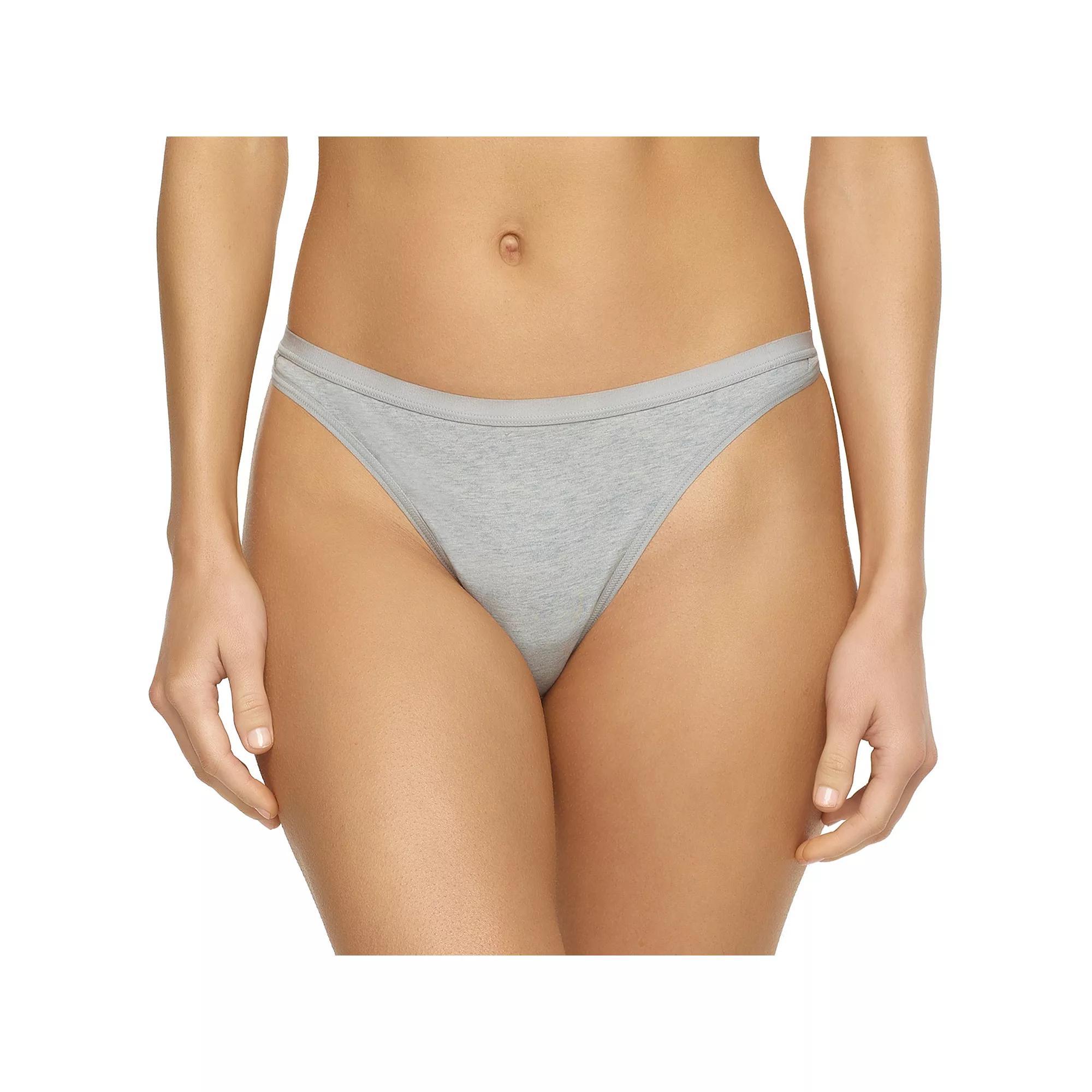 Women's Jezebel Cotton Thong 530121, Size: XXXL Product Image