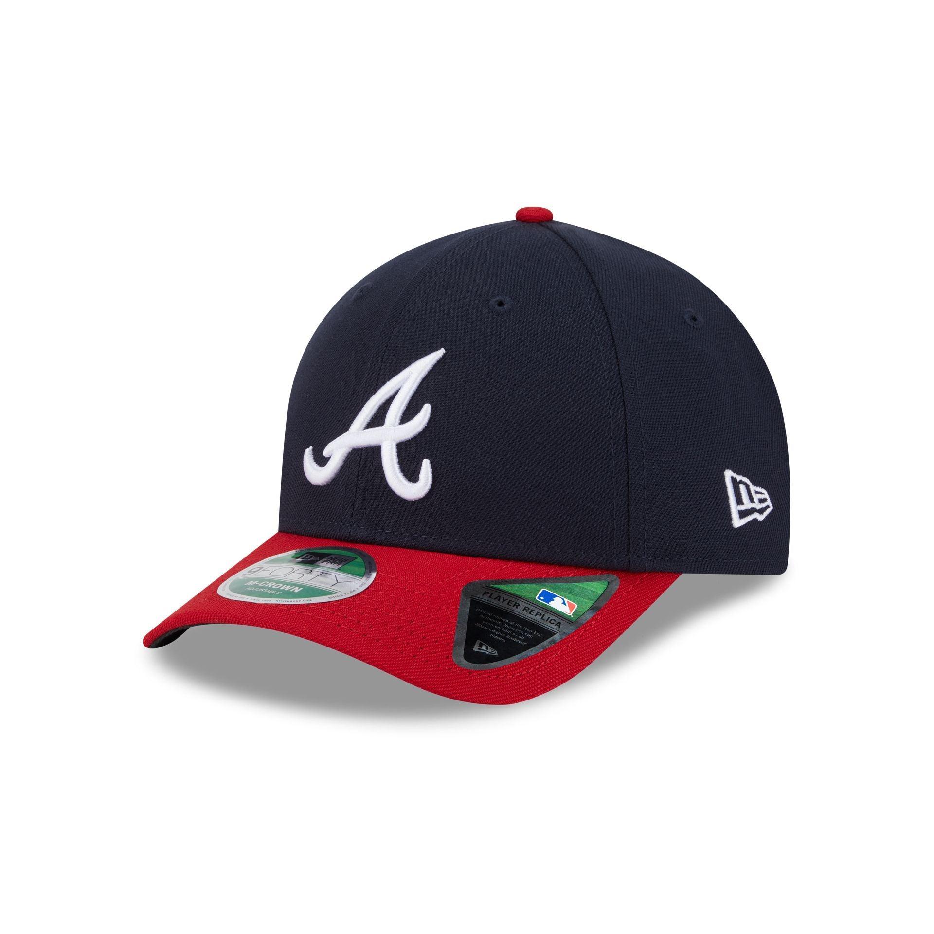 Seattle Mariners Game Authentic Collection 9FORTY M-Crown Snapback Hat Male Product Image