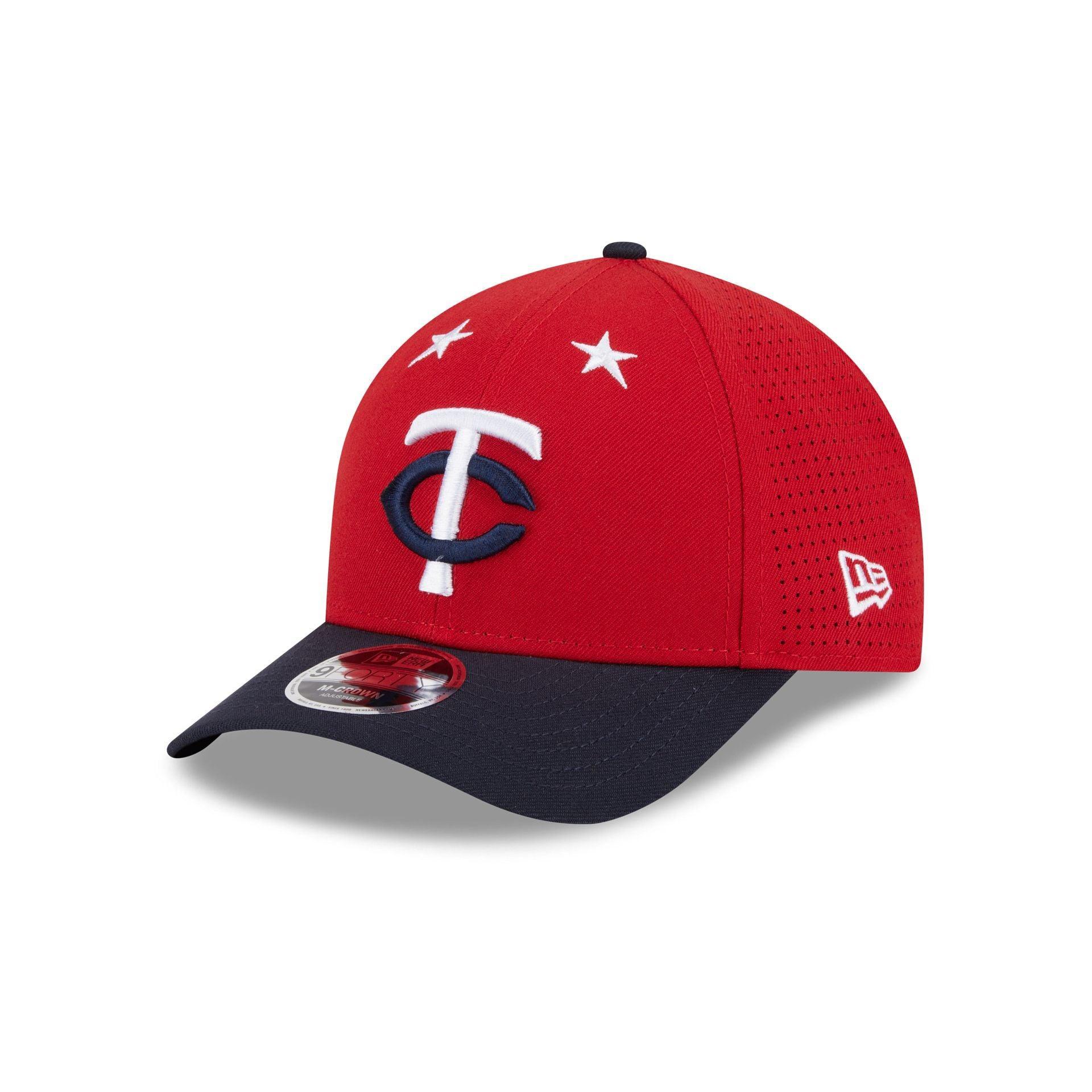 Minnesota Twins 2025 All-Star Game 9FORTY M-Crown Snapback Hat Male Product Image