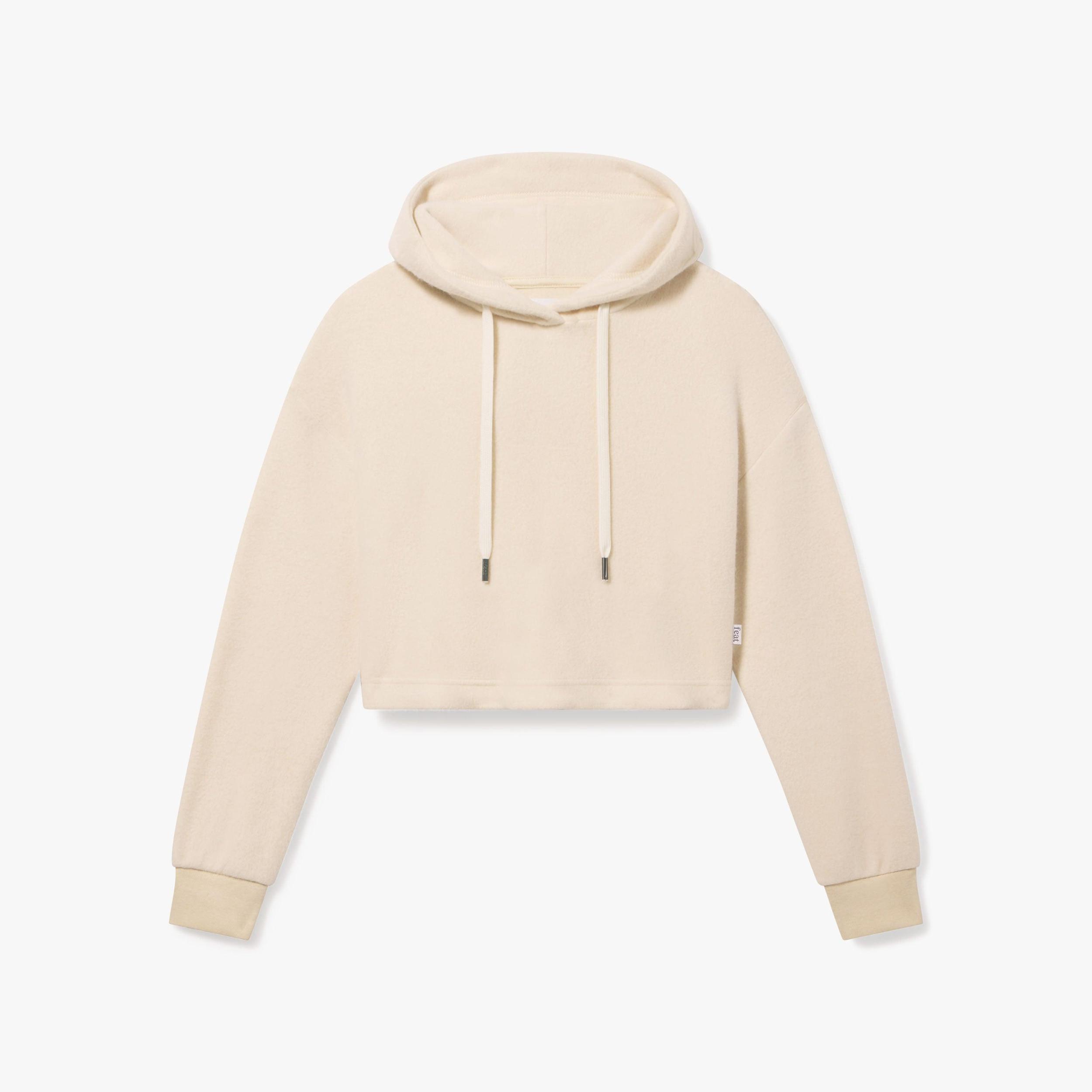 Women's BlanketBlend™ Cropped Crewneck Female Product Image