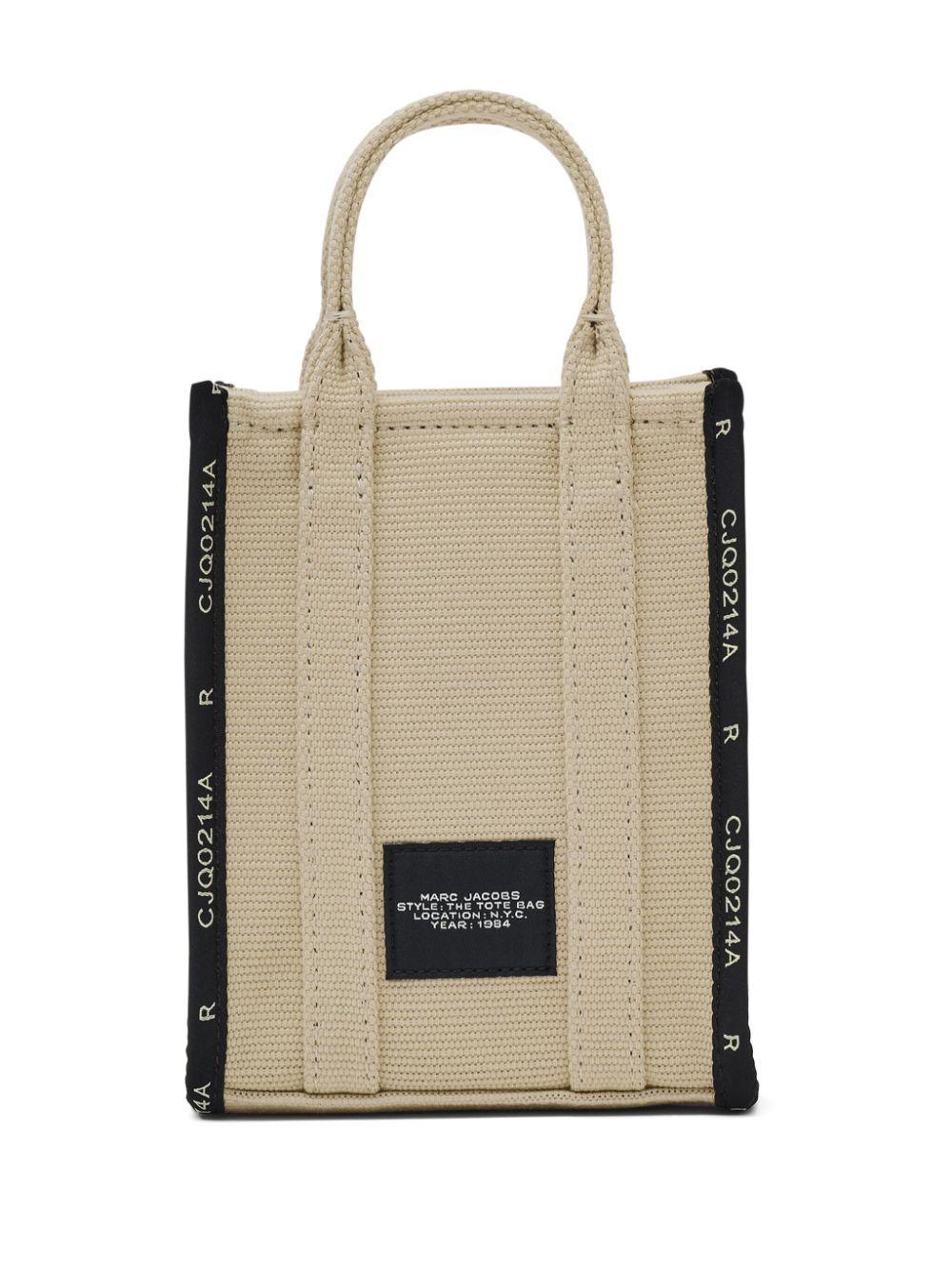 The Jacquard Crossbody Tote bag  Product Image