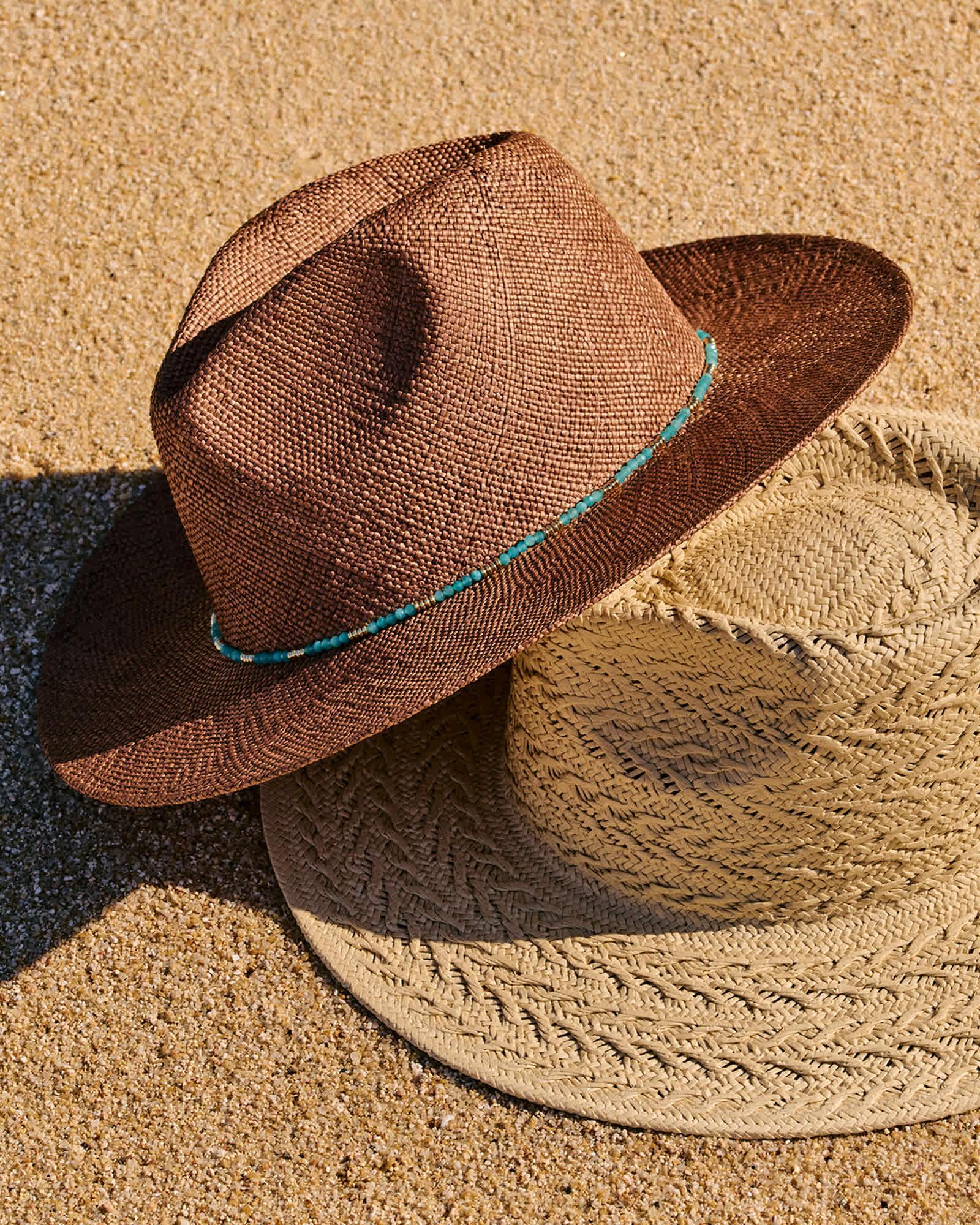 Kayla Vintage Gold Statement Hat Pin Product Image