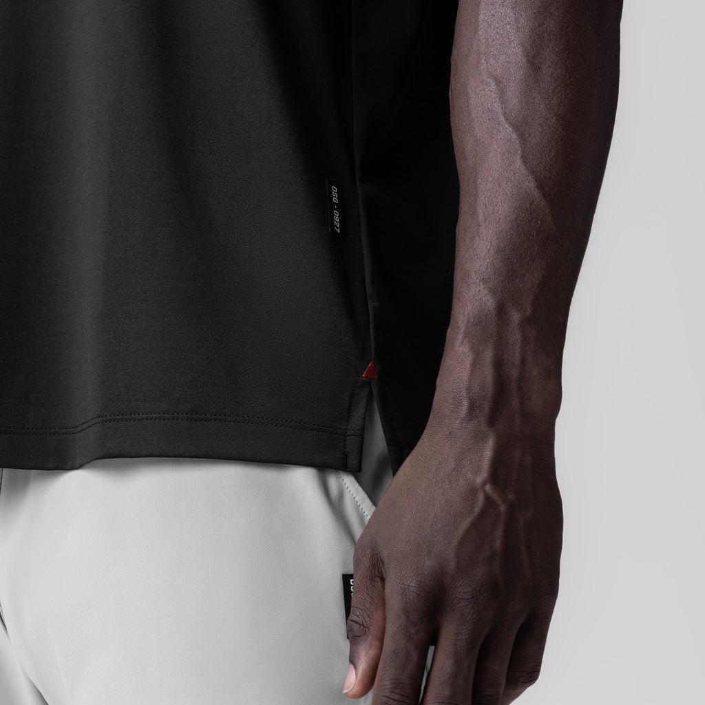 0927. 3D-Lite® 2.0 Lycra® Relaxed Cutoff - Black "OTWR Block" Product Image
