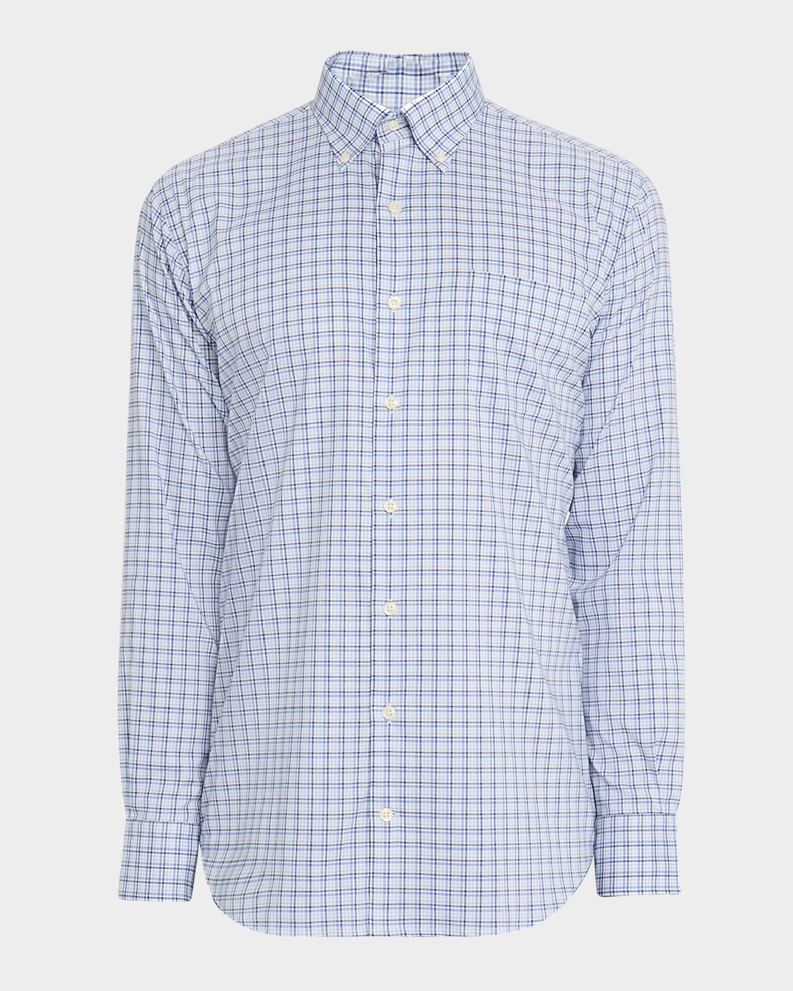 Men's Albert Crown Lite Cotton-Stretch Sport Shirt Product Image