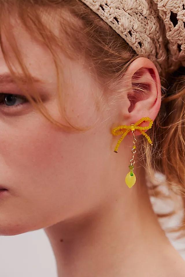 Mini Bow Dangles Product Image