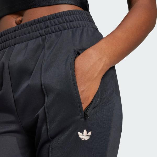 3-Stripes Flared Firebird Track Pants Product Image
