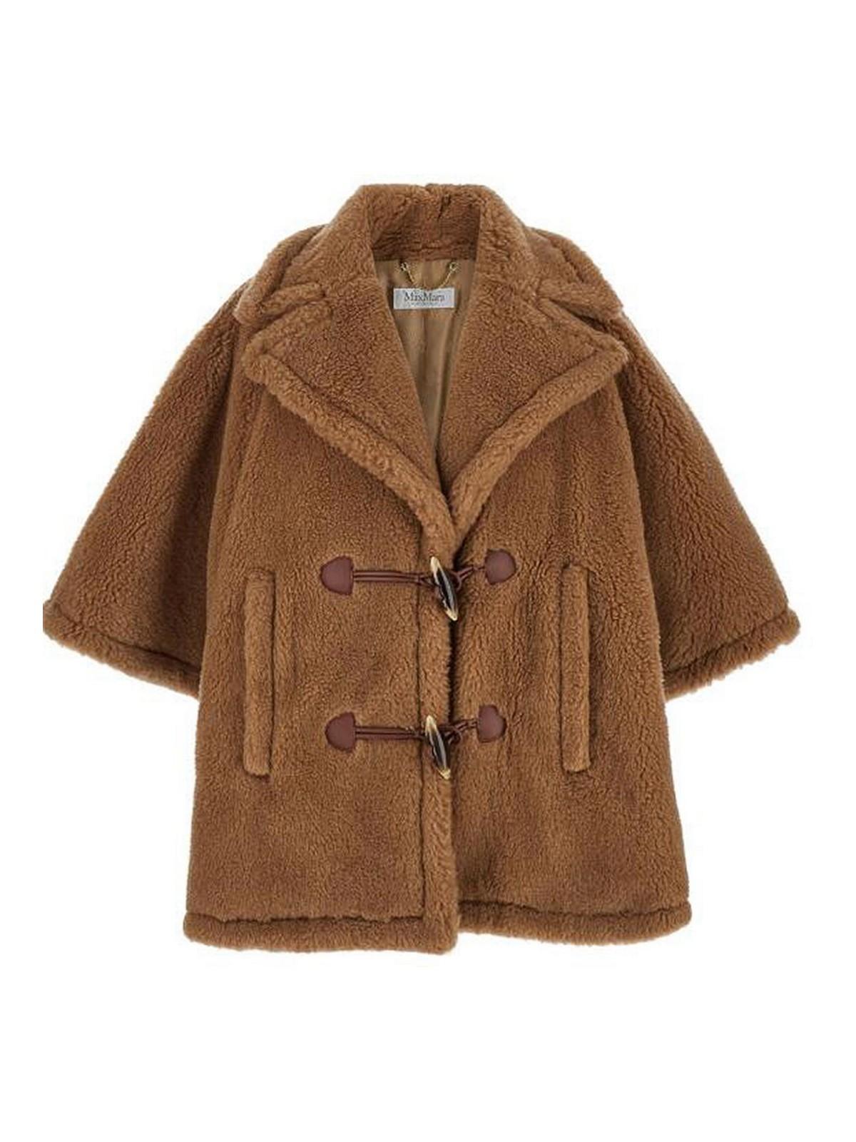 MAX MARA George Cappa Montgomery In Brown Product Image
