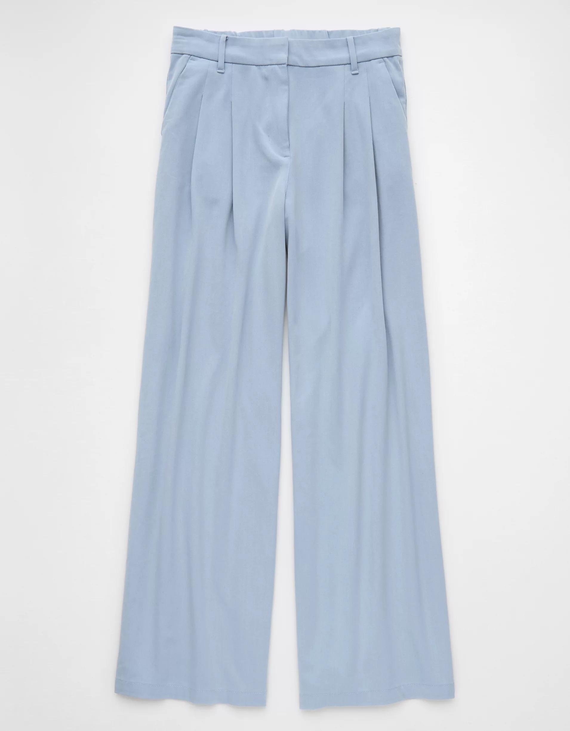 AE Stretch Extreme Wide-Leg Poppy Trouser Product Image