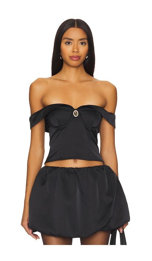 Carolina Top MAJORELLE Product Image