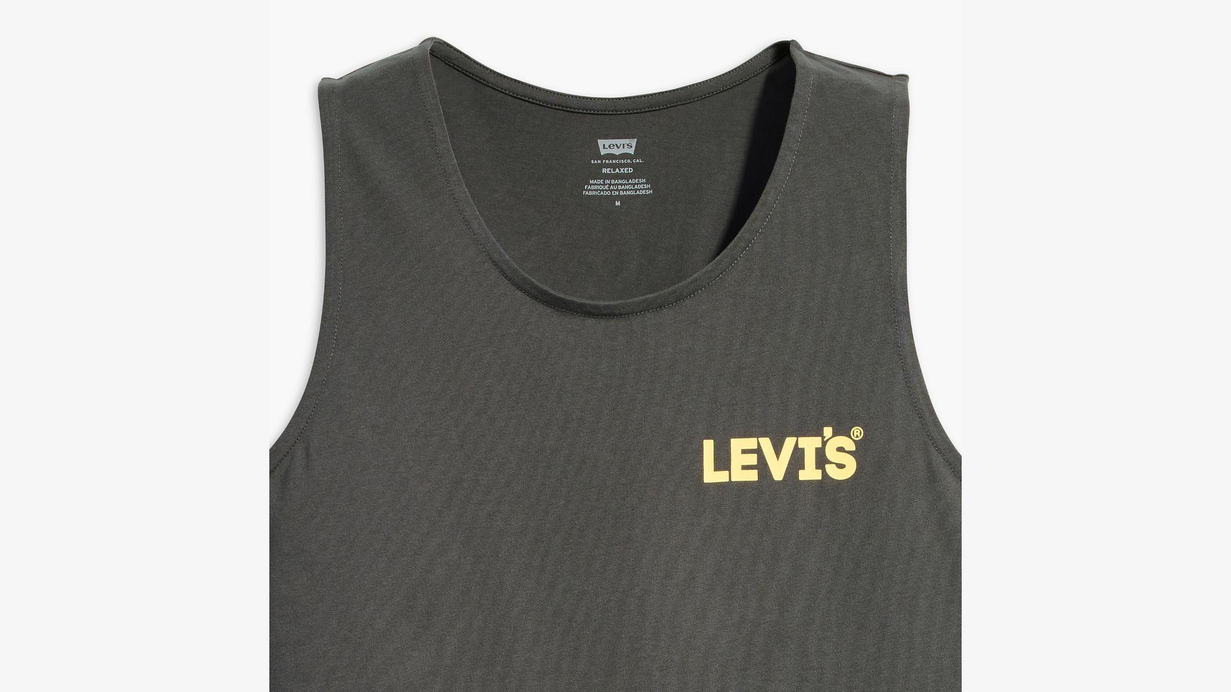 Relaxed Fit Tank Top Product Image