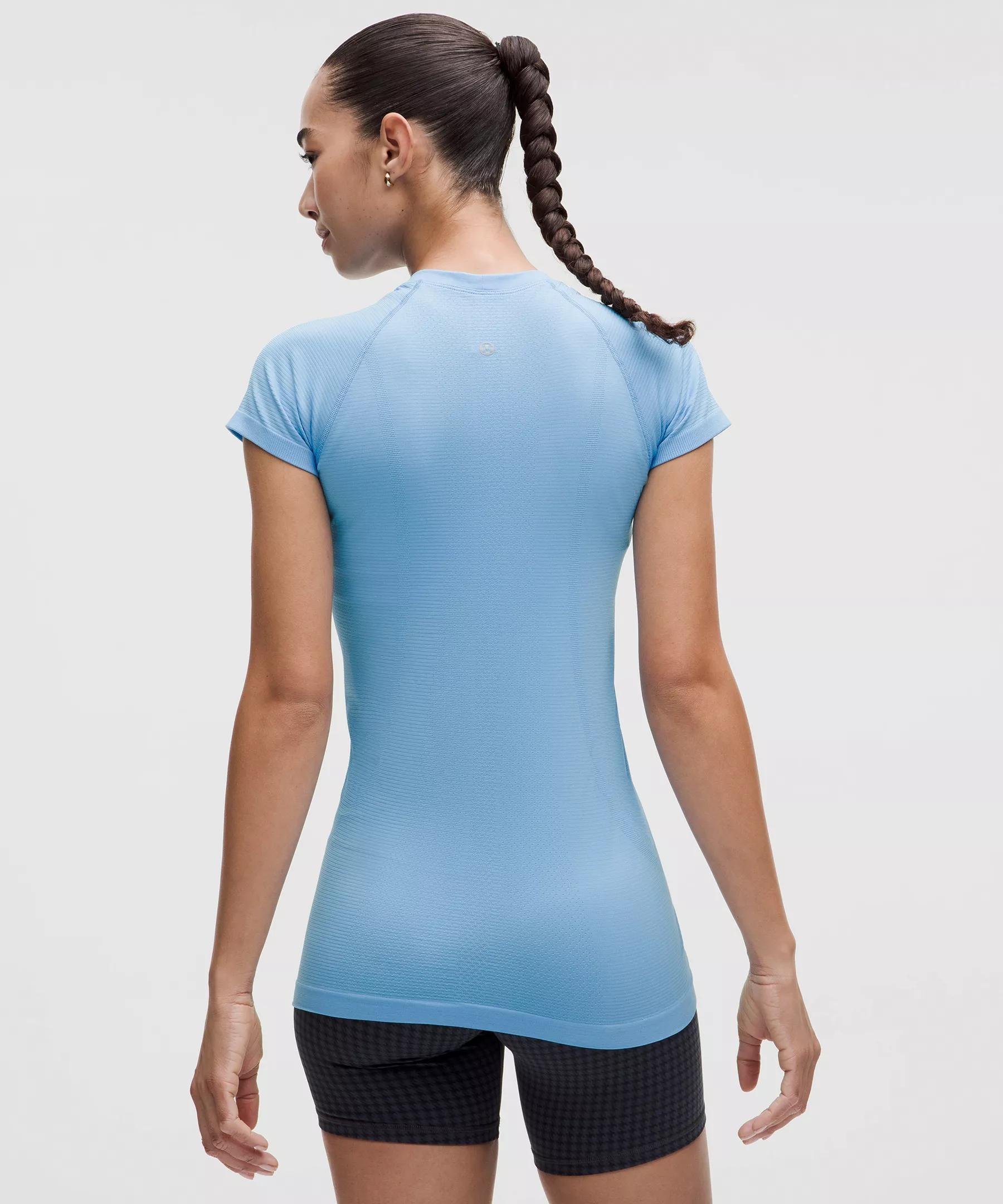 Swiftly Tech Short-Sleeve Shirt 2.0 *Hip Length Product Image