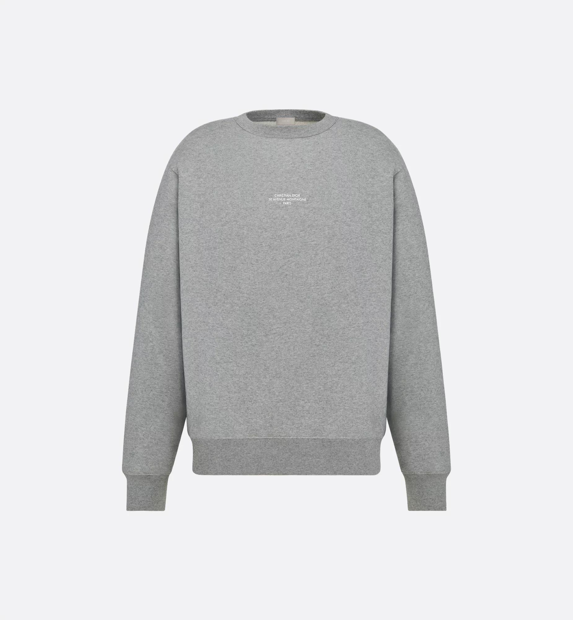 Dior Montaigne Sweatshirt Product Image