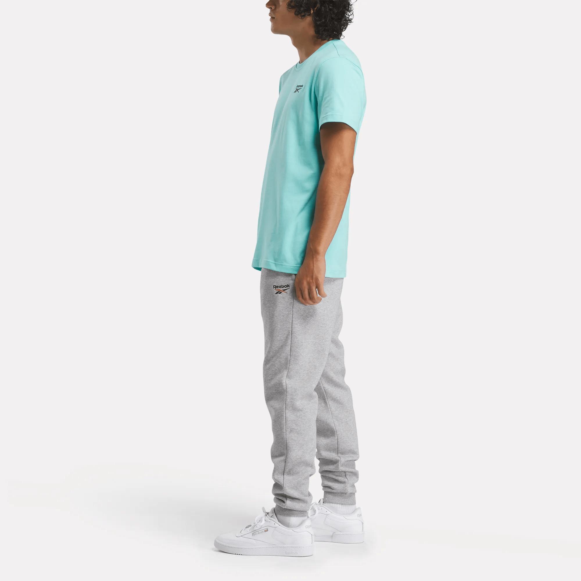 Men's Reebok Identity Classics T-Shirt Male Product Image
