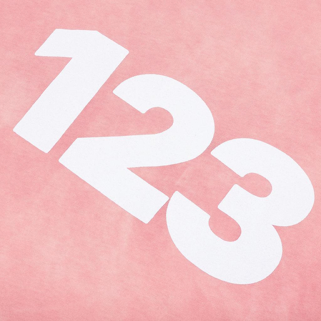 USO 123 Garden L/S Tee - Pink Male Product Image